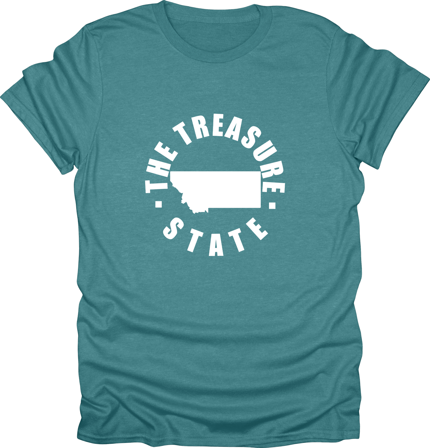 Montana – The Treasure State T-Shirt
