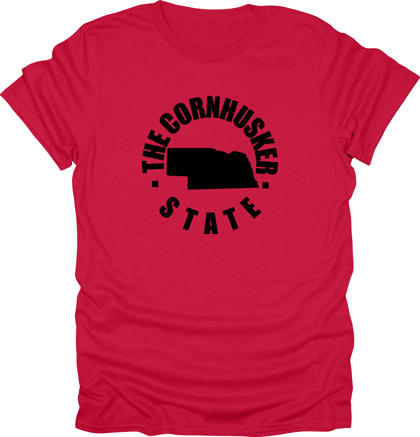Nebraska – The Cornhusker State T-Shirt