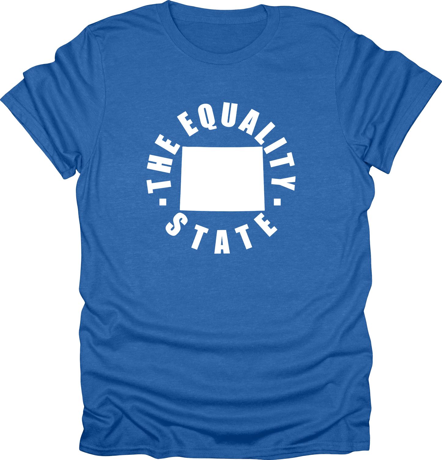 Wyoming – The Equality State T-Shirt